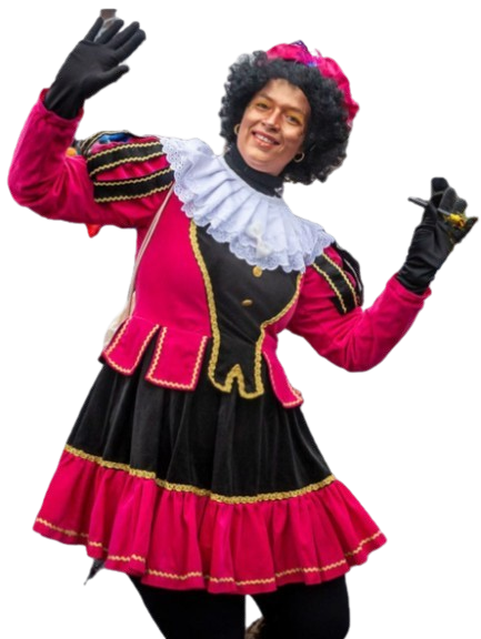Glutenvrije Piet uit Bedum