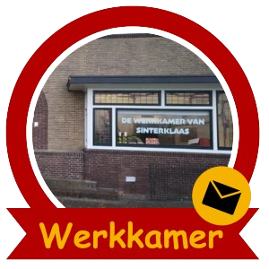 De Werkkamer van Sinterklaas