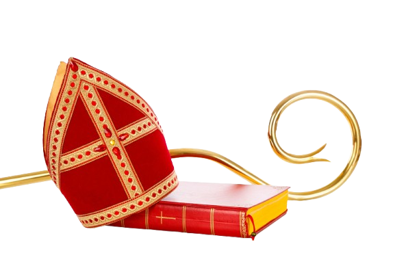 Sinterklaas in Bedum